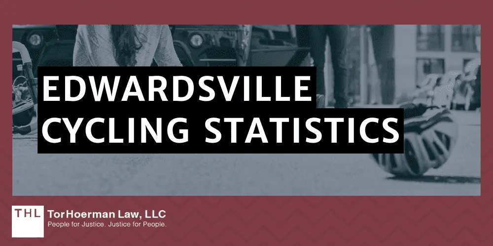 Edwardsville Cycling Statistics