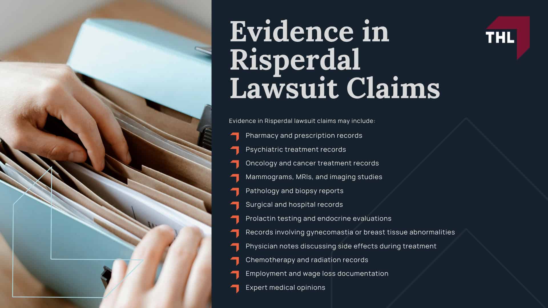 What Is the Risperdal Breast Cancer Lawsuit; How the New Breast Cancer Litigation Differs From Older Risperdal Lawsuits; How the New Breast Cancer Litigation Differs From Older Risperdal Lawsuits; What Is Risperdal; How Risperdal May Increase Prolactin Levels; Scientific Research on Risperdal and Breast Cancer; Risperdal Side Effects Linked to Elevated Prolactin; Who May Qualify for a Risperdal Breast Cancer Lawsuit; Evidence in Risperdal Lawsuit Claims