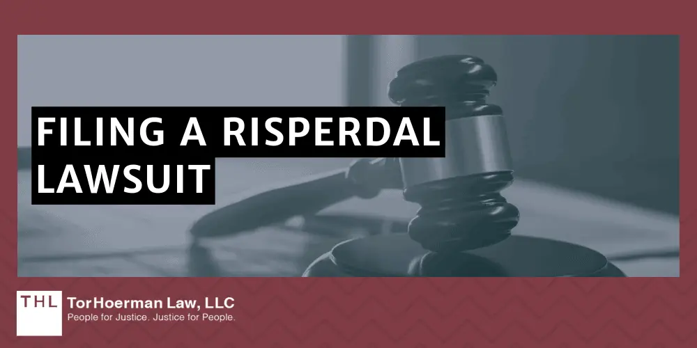 Filing a Risperdal Lawsuit