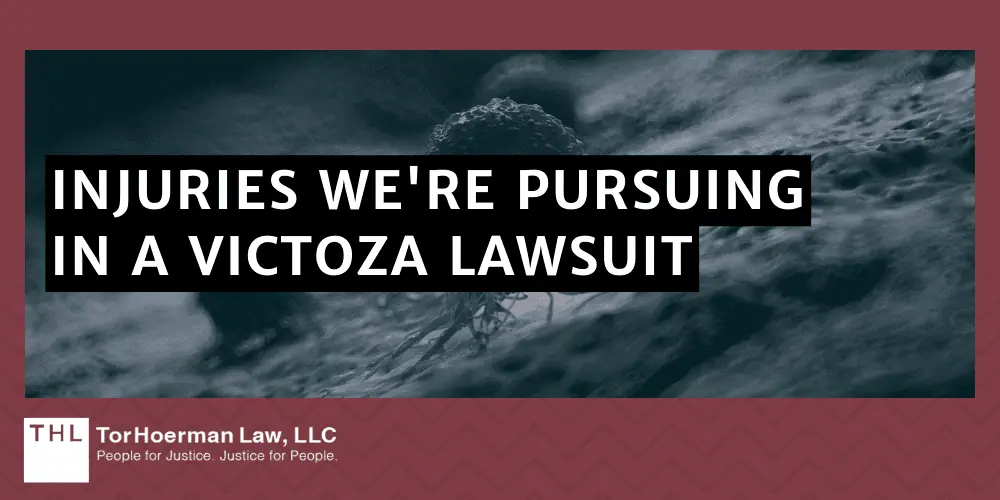 Injuries We're Pursuing in a Victoza Lawsuit