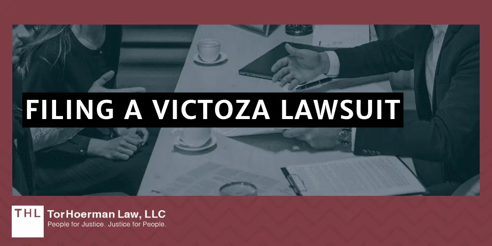 Filing a Victoza Lawsuit