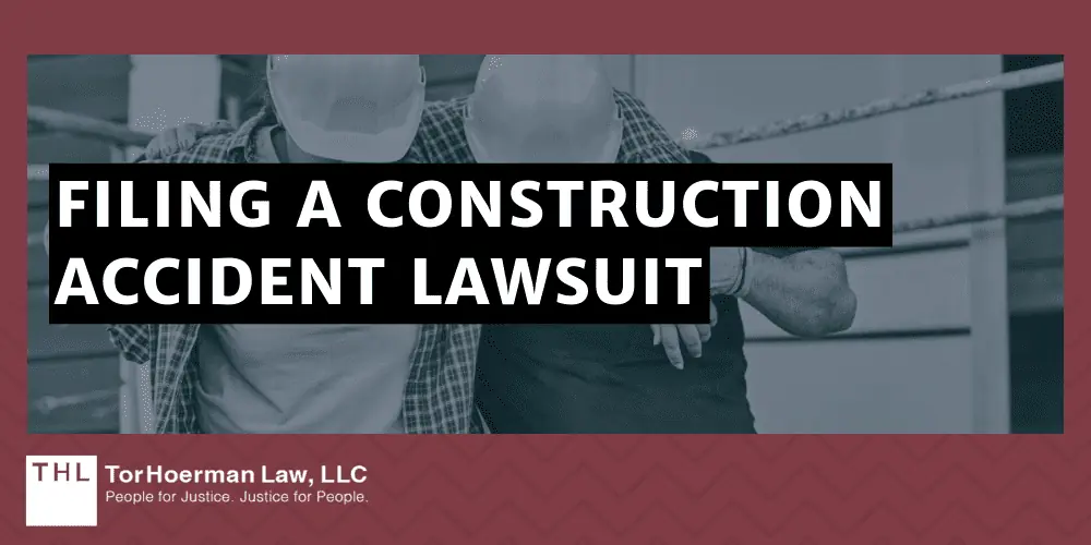 Filing a Construction Accident Lawsuit