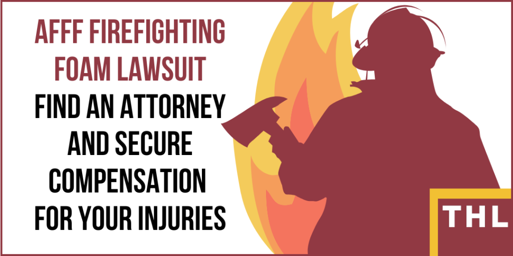 AFFF Lawsuit Update 2023 Firefighting Foam Lawsuit