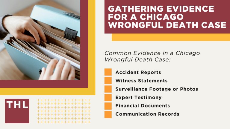 Meet Our Team of Chicago Wrongful Death Lawyers; Our Founder and Experienced Wrongful Death Attorney_ Tor Hoerman; Steps to Take After a Wrongful Death Occurs in Chicago, IL; Gathering Evidence for a Chicago Wrongful Death Case