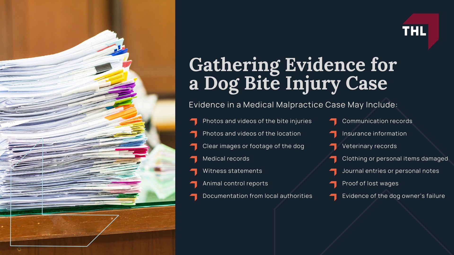 Meet Our Team of Experienced St Louis Dog Bite Lawyers; How Much Does it Cost to Hire the St Louis Dog Bite Attorneys from TorHoerman Law; What To Do After a Dog Bite Incident in St Louis, MO; Gathering Evidence for a Dog Bite Injury Case