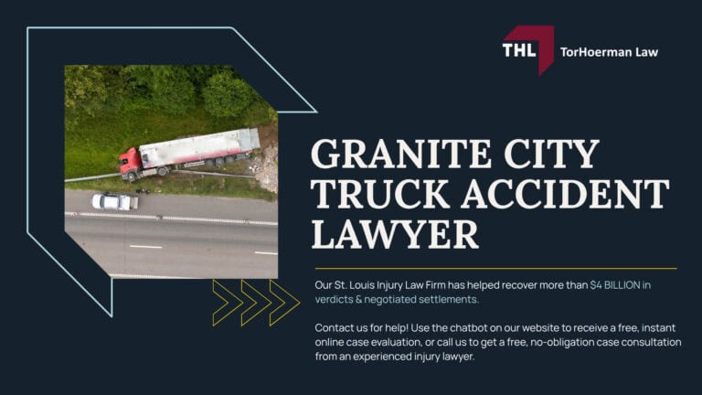 Granite City Truck Accident Lawyer