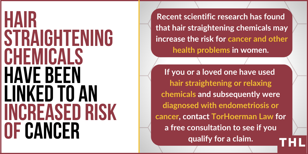 Hair Straightener Cancer Lawsuits