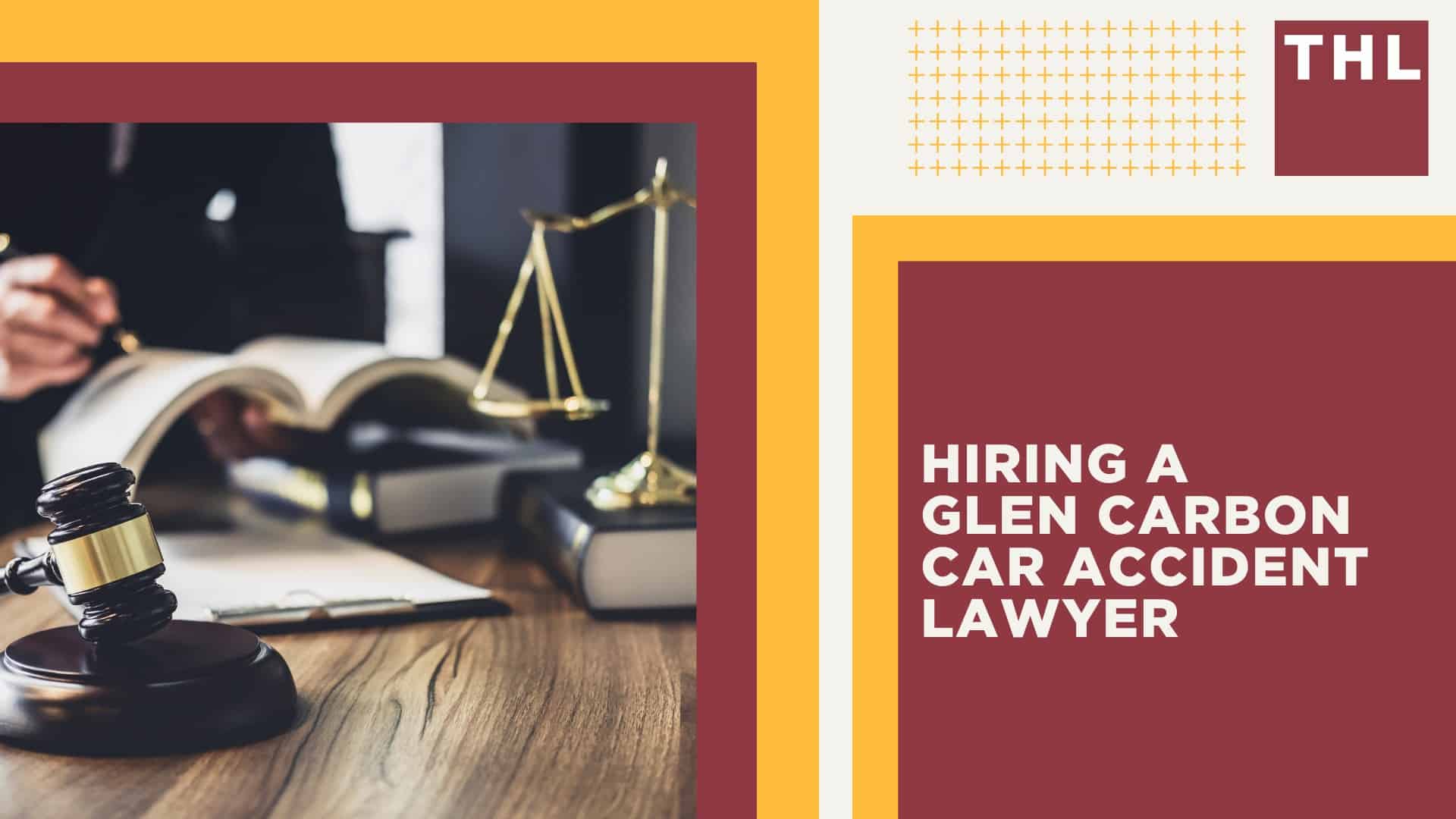 Glen Carbon Car Accident Lawyer; Your Guide to a Glen Carbon Car Accident Lawsuit; Car Crash Statistics for Glen Carbon, IL; Policies To Prevent Car Accidents Near Glen Carbon, Illinois; How Does Car Accident Liability Work; How Strong Is My Glen Carbon Car Accident Lawsuit; How Long Does A Glen Carbon Car Accident Lawsuit Take; Glen Carbon Car Accident Lawsuit Process_ Steps and Important Terms; Hiring a Glen Carbon Car accident lawyer