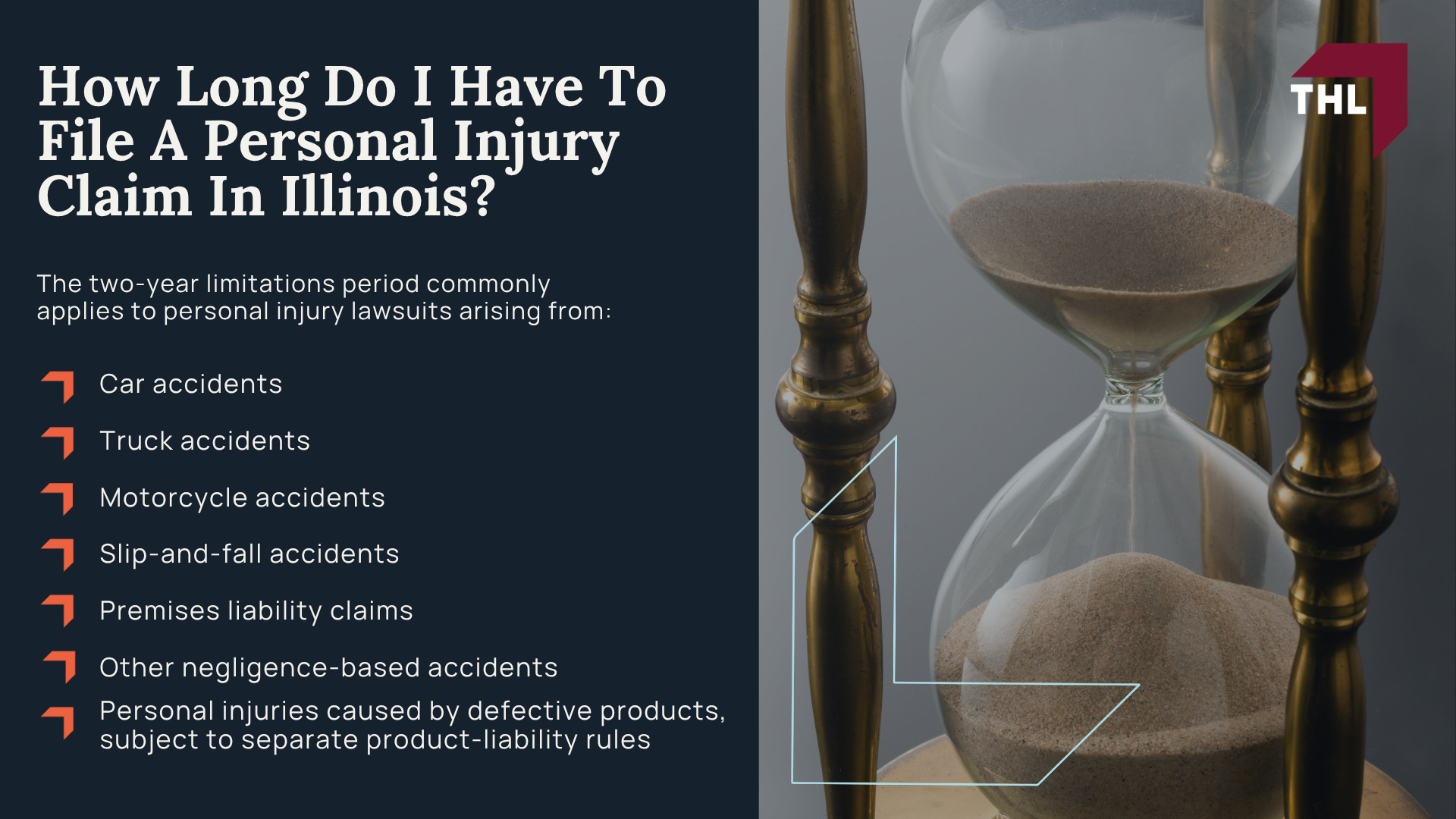 What Types Of Glen Carbon Personal Injury Claims Can TorHoerman Law Assist Me With; How Our Personal Injury Lawyers Can Help You; How Much Does It Cost To Hire A Glen Carbon Personal Injury Lawyer From TorHoerman Law; What Is The Process Of A Glen Carbon Personal Injury Lawsuit; Do You Qualify For A Personal Injury Claim; Evidence In A Glen Carbon Personal Injury Case; Potential Compensation In Glen Carbon Injury Claims; How Long Do I Have To File A Personal Injury Claim In Illinois