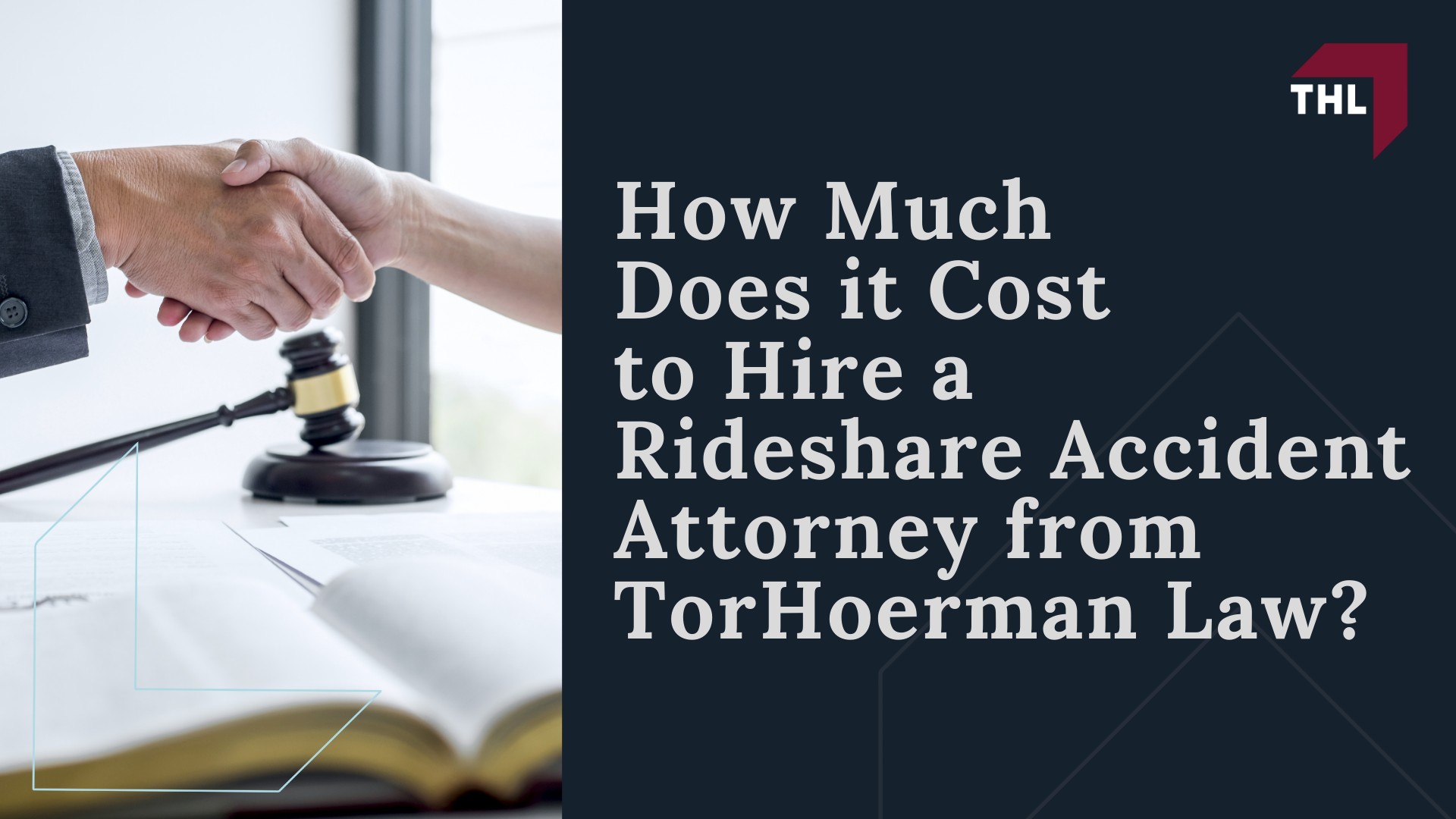 Meet Our Team of St. Louis Uber Accident Lawyers; Our Founder and Experienced St. Louis Car Accident Lawyer_ Tor Hoerman; How Much Does it Cost to Hire a Rideshare Accident Attorney from TorHoerman Law