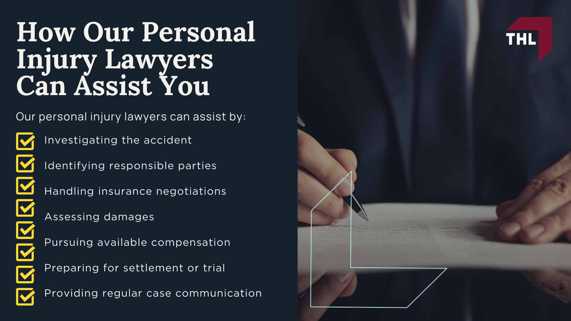 What Types Of Collinsville Personal Injury Claims Can TorHoerman Law Assist Me With; How Our Personal Injury Lawyers Can Assist You