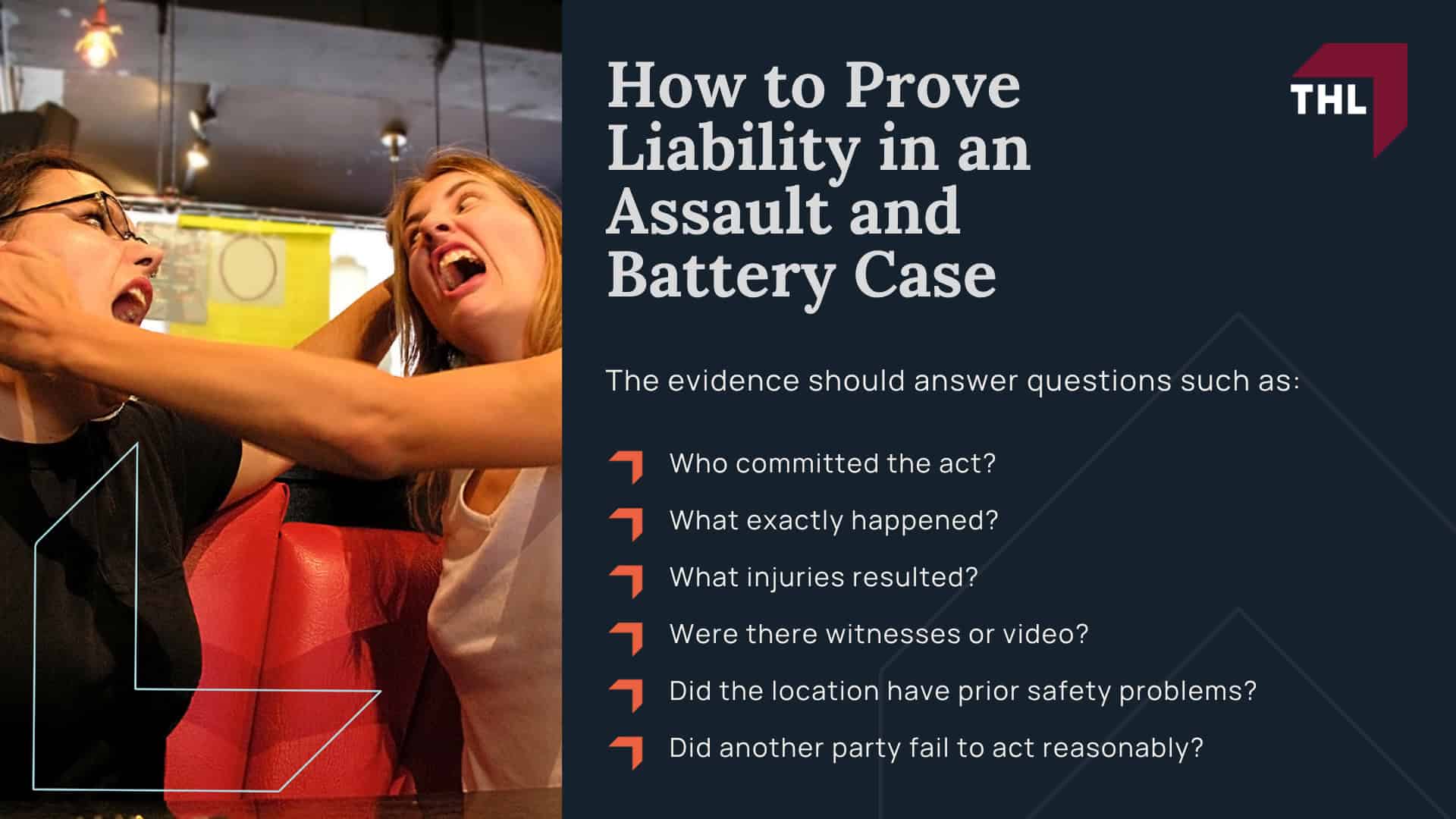 St. Louis Assault And Battery Lawyer | TorHoerman Law