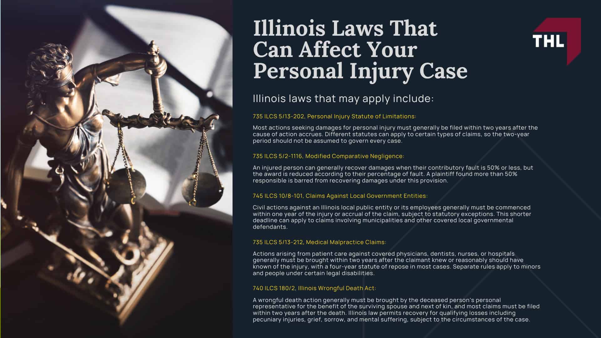 Why Do Personal Injury Victims Choose TorHoerman Law; What Types of Granite City Personal Injury Claims Can TorHoerman Law Help Me With; How Much Does It Cost To Hire a Personal Injury Attorney From TorHoerman Law; The Legal Process of a Granite City Personal Injury Case; Do You Qualify For A Personal Injury Claim; Evidence In A Granite City Personal Injury Case; Potential Compensation In Granite City Injury Claims; Illinois Laws That Can Affect Your Personal Injury Case