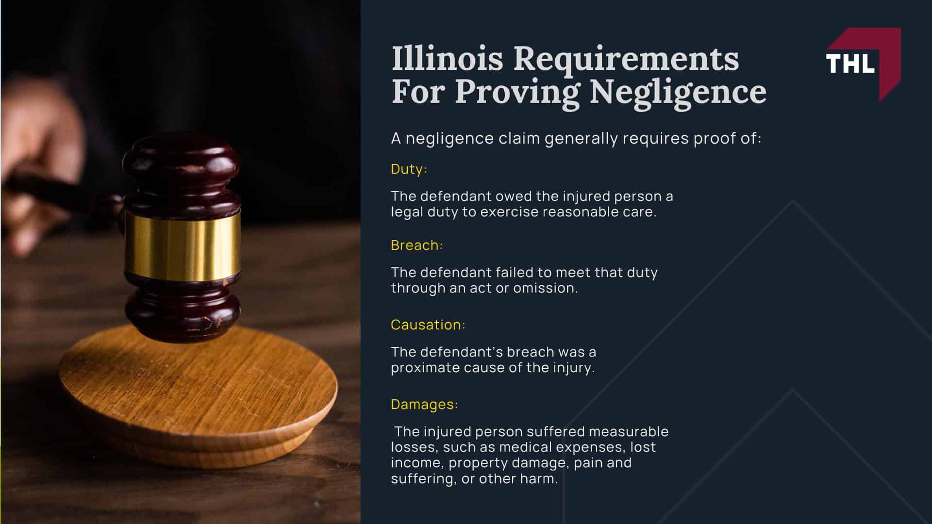 Why Do Personal Injury Victims Choose TorHoerman Law; What Types of Granite City Personal Injury Claims Can TorHoerman Law Help Me With; How Much Does It Cost To Hire a Personal Injury Attorney From TorHoerman Law; The Legal Process of a Granite City Personal Injury Case; Do You Qualify For A Personal Injury Claim; Evidence In A Granite City Personal Injury Case; Potential Compensation In Granite City Injury Claims; Illinois Laws That Can Affect Your Personal Injury Case; Illinois Requirements For Proving Negligence