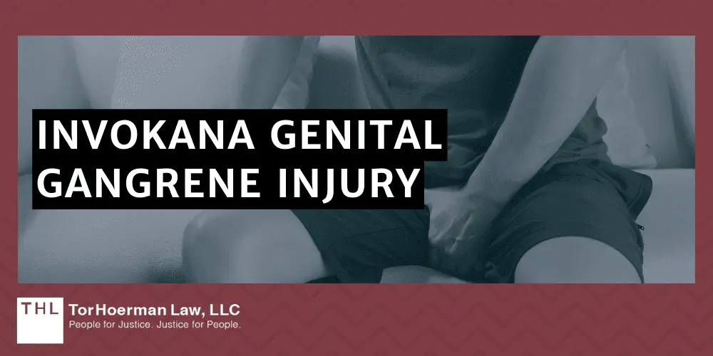 Invokana Genital Gangrene Injury