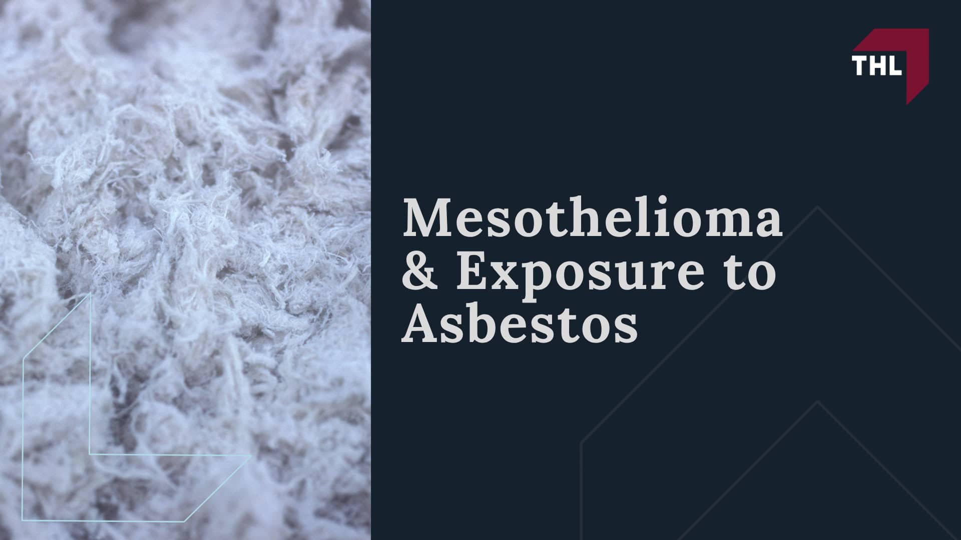 What Causes Mesothelioma; Mesothelioma & Exposure to Asbestos