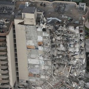 Miami Condo Collapse Injury Lawyer; Surfside Building Collapse Lawsuit