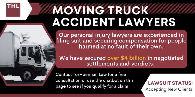 Moving Truck Accident Lawyers; U-Haul Accident; Moving Truck Accident; Moving Truck Lawsuit; Rental Truck Accident Lawyer; Rental Truck Accident Lawsuit
