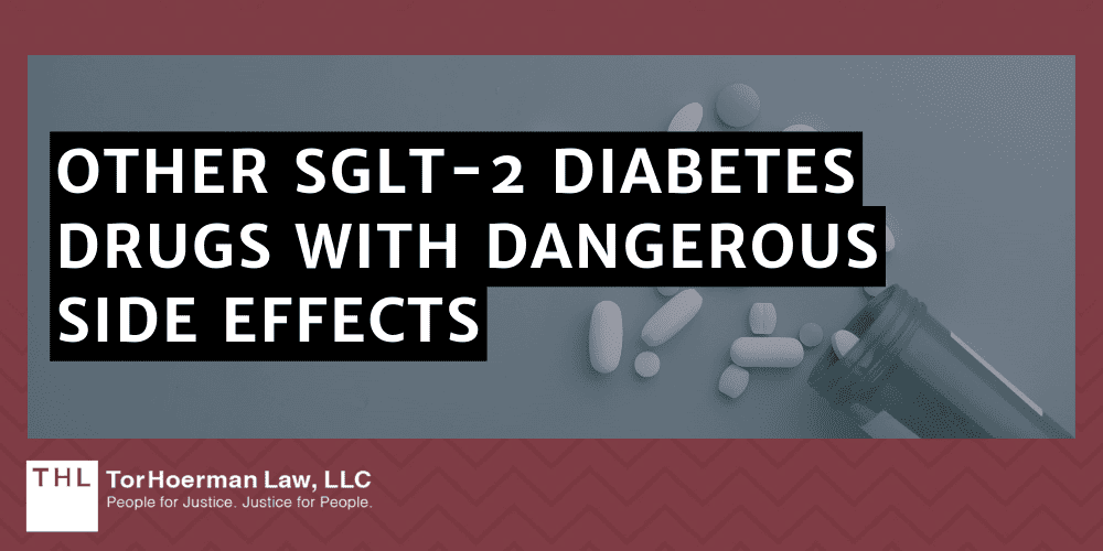 Other SGLT-2 Diabetes Drugs with Dangerous Side Effects