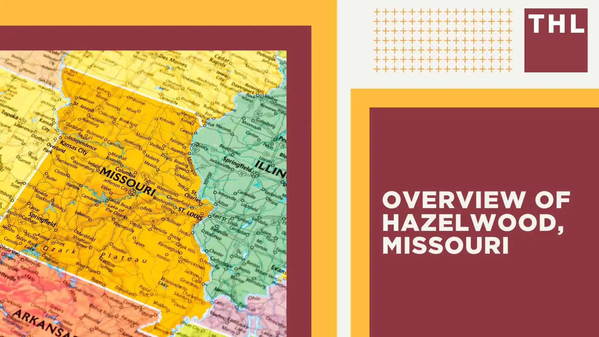The #1 Hazelwood Personal Injury Lawyer; Overview of Hazelwood, Missouri