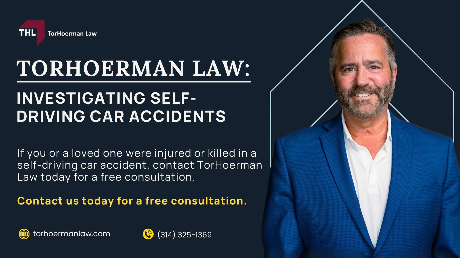 Self-Driving Car Accident Lawyer - What Is a Self-Driving Car Accident - torhoerman law; Self-Driving Car Accident Lawyer - Definitions and Levels of Automation - torhoerman law; Self-Driving Car Accident Lawyer - Common Scenarios Where These Crashes Occur - torhoerman law; Self-Driving Car Accident Lawyer - Do You Qualify for a Self-Driving Car Accident Claim - torhoerman law; Self-Driving Car Accident Lawyer - Gathering Evidence for a Self-Driving Car Accident Case - torhoerman law; Self-Driving Car Accident Lawyer - Damages in Self-Driving Car Accident Claims - torhoerman law; Self-Driving Car Accident Lawyer - Who Can Be Held Liable in a Self-Driving Car Accident - torhoerman law; Self-Driving Car Accident Lawyer - Steps to Take After a Self-Driving Car Accident - torhoerman law; Self-Driving Car Accident Lawyer - Hiring a Tesla Car Accident Lawyer from TorHoerman Law - torhoerman law; Self-Driving Car Accident Lawyer - TorHoerman Law Investigating Self-Driving Car Accidents - torhoerman law