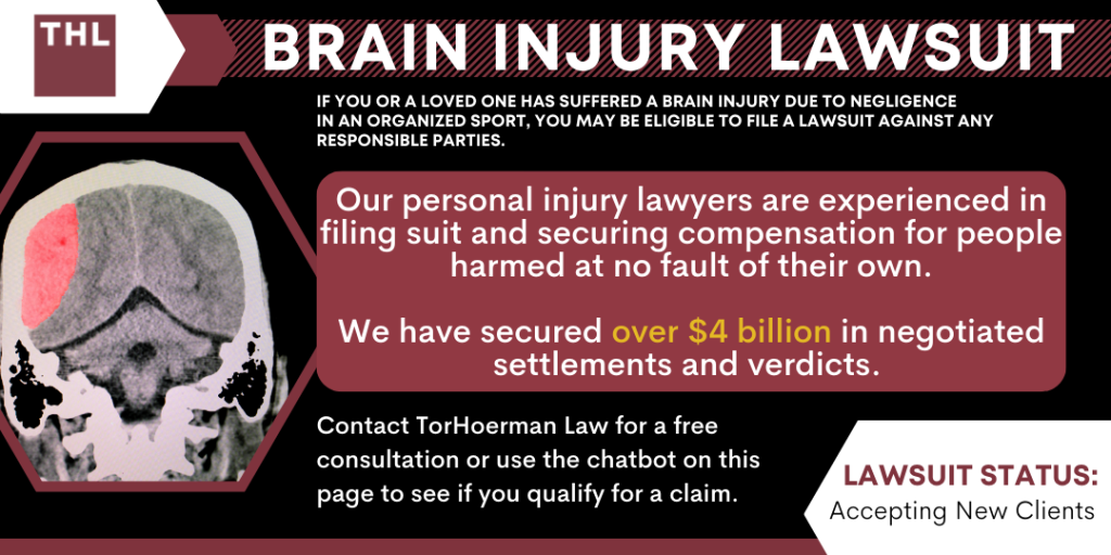 Sports Brain Injury Lawyer