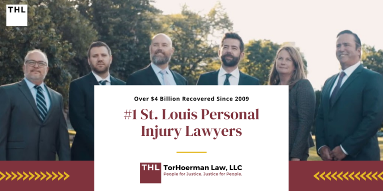 St. Louis Personal Injury Lawyers