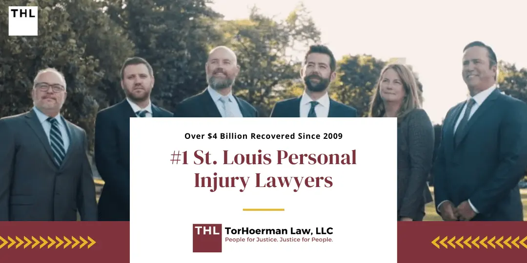 St. Louis Personal Injury Lawyers