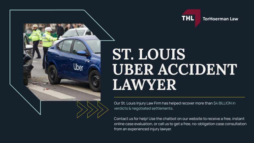 St. Louis Uber Accident Lawyer