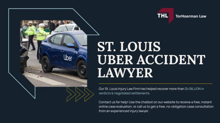 St. Louis Uber Accident Lawyer