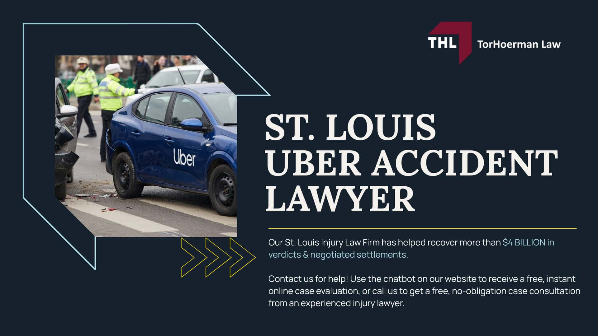 St. Louis Uber Accident Lawyer