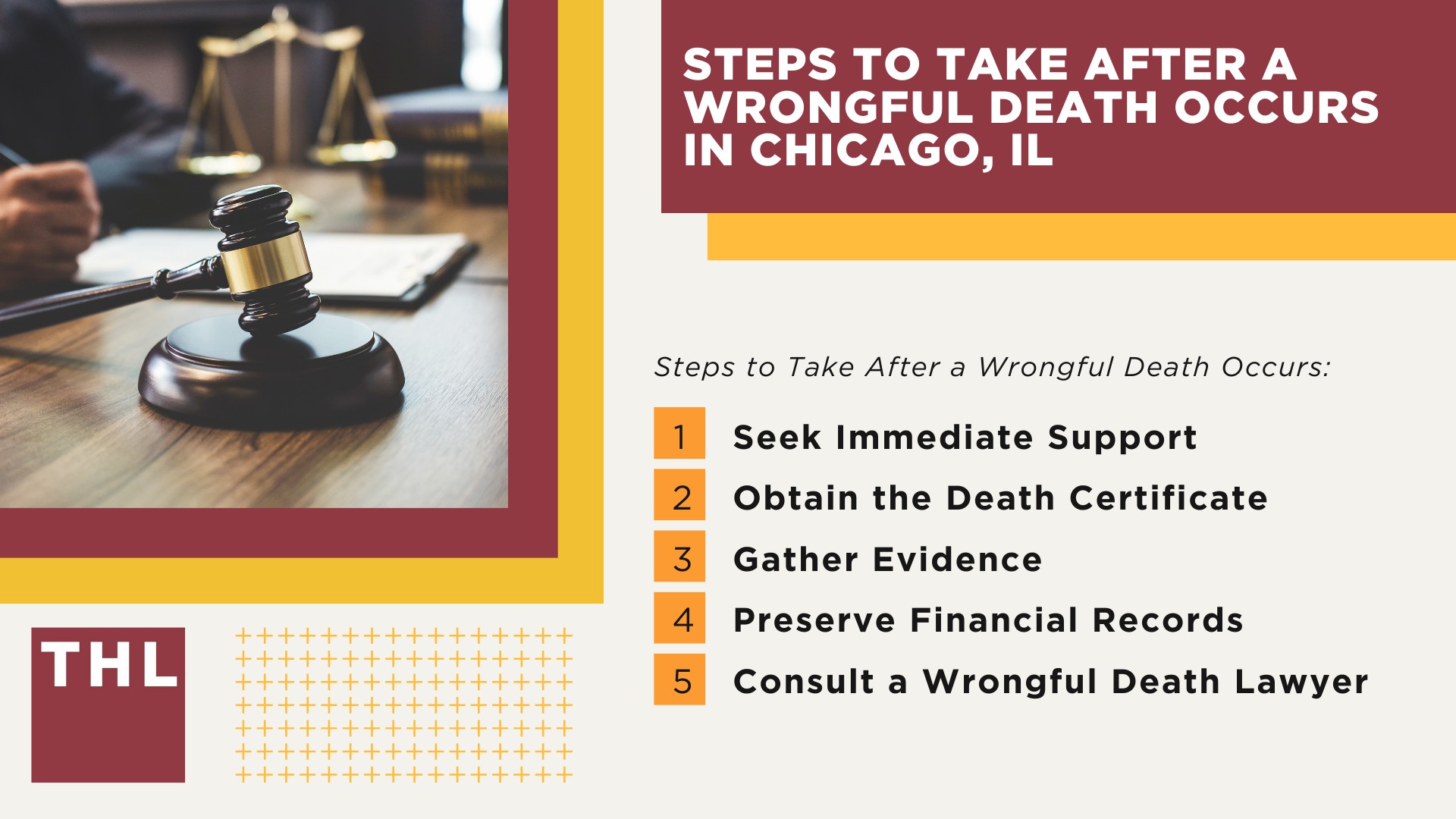 Meet Our Team of Chicago Wrongful Death Lawyers; Our Founder and Experienced Wrongful Death Attorney_ Tor Hoerman; Steps to Take After a Wrongful Death Occurs in Chicago, IL