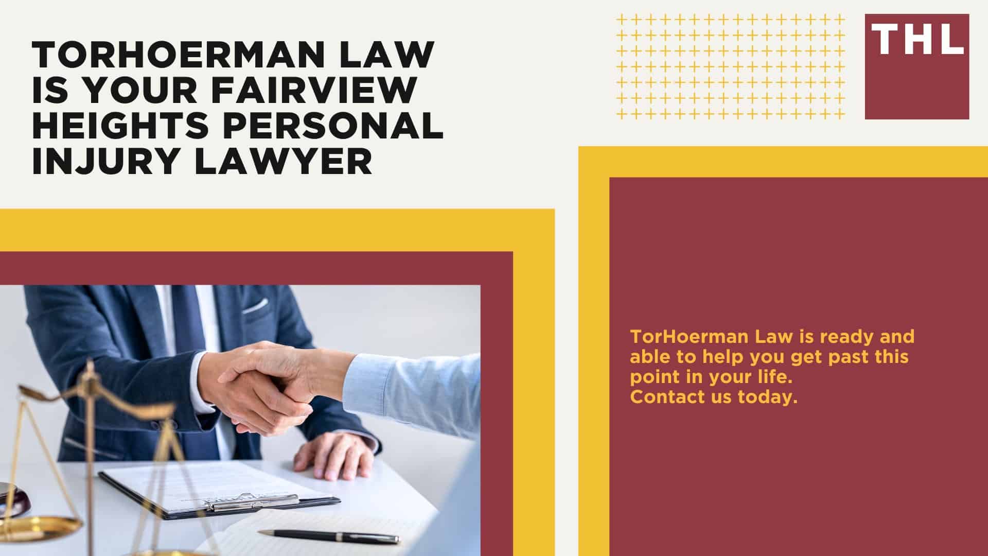 Fairview Heights Injury Lawyer; Fairview Heights Injury Lawyer; What Are the Steps for Filing aN East Alton Personal Injury Lawsuit; What To Expect When You File a Fairview Heights Personal Injury Lawsuit; TORHOERMAN LAW The #1 Fairview heights injury lawyer