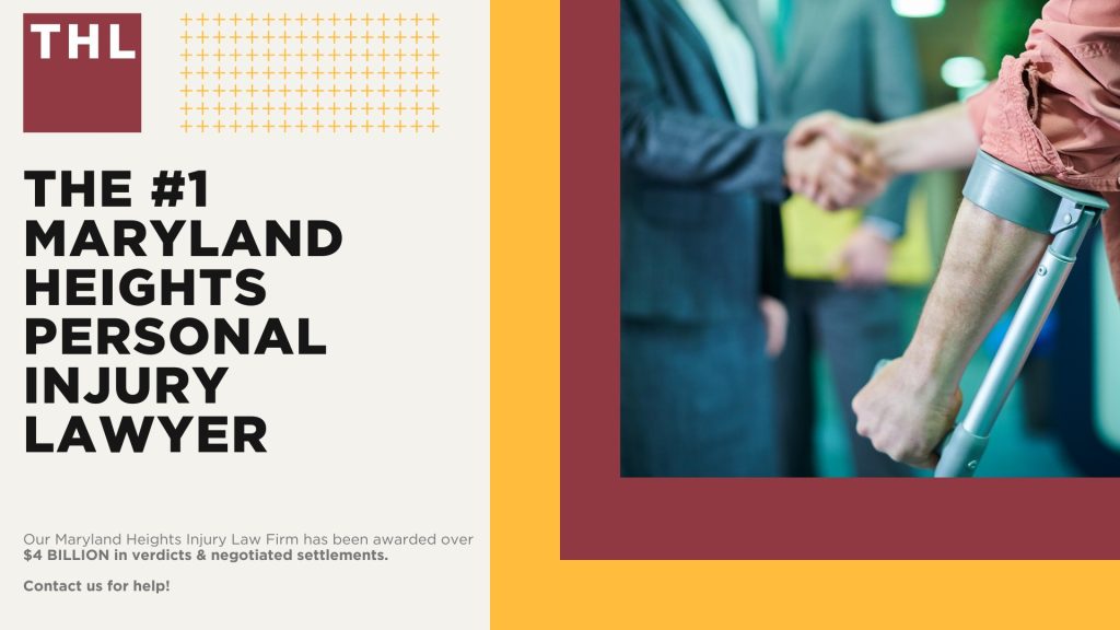 The #1 Maryland Heights Personal Injury Lawyer; Why Hire a Maryland Heights Personal Injury Lawyer; Filing a Lawsuit in Maryland Heights, MO; Am I Eligible for a Maryland Heights Personal Injury Lawsuit; Benefits of Hiring a Maryland Heights Personal Injury Lawyer; TORHOERMAN LAW Maryland Heights Personal Injury Law Firm