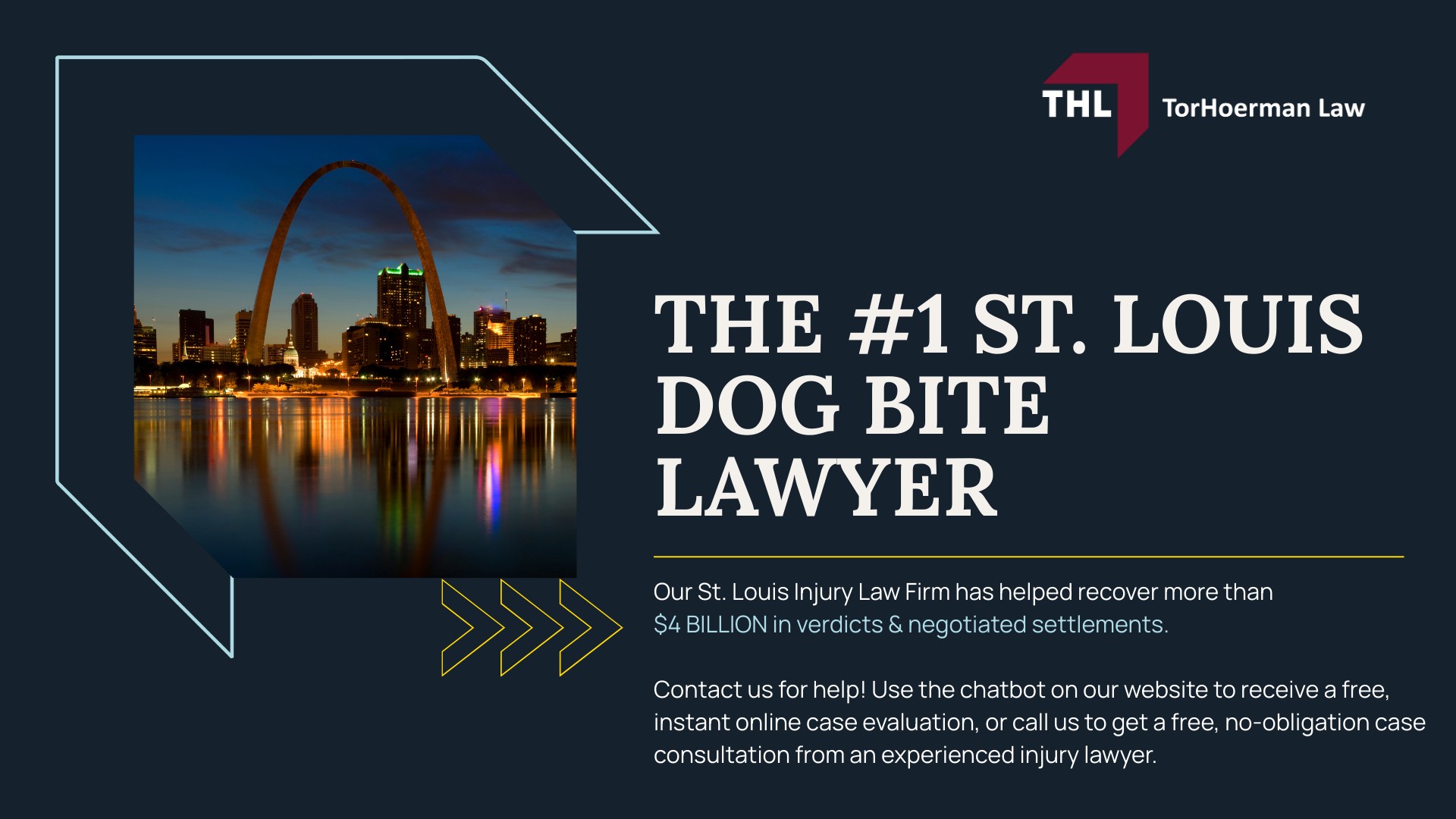 Meet Our Team of Experienced St Louis Dog Bite Lawyers; How Much Does it Cost to Hire the St Louis Dog Bite Attorneys from TorHoerman Law; What To Do After a Dog Bite Incident in St Louis, MO; Gathering Evidence for a Dog Bite Injury Case; Damages in St Louis Dog Bite Personal Injury Claims; The Legal Process for a Dog Bite Case in Missouri; Recent, Tragic Examples of Dog Attacks in the St Louis Area; Do You Qualify for a Dog Bite Lawsuit; TorHoerman Law_ St Louis Dog Bite Lawyers; The #1 St. Louis Dog Bite Lawyer - FEATURED IMAGE - TorHoerman Law