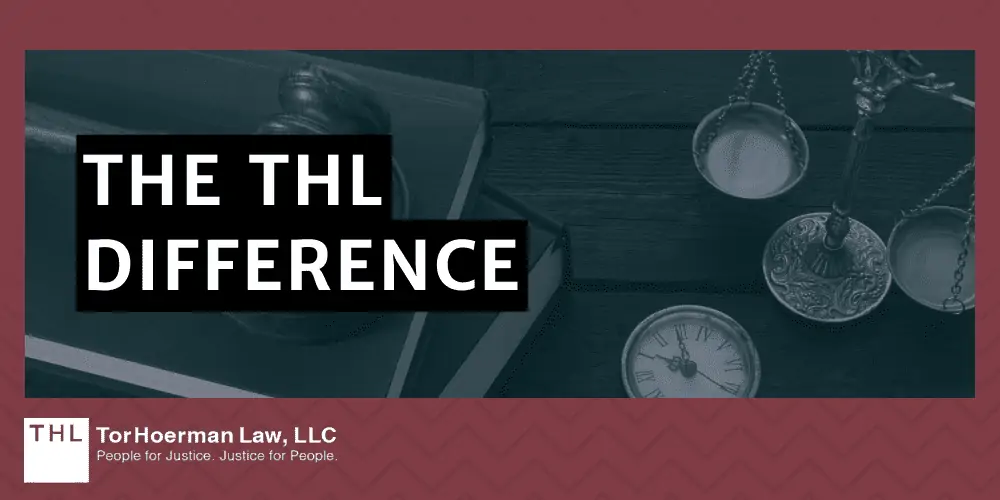 The THL Difference, Personal Injury Lawyer