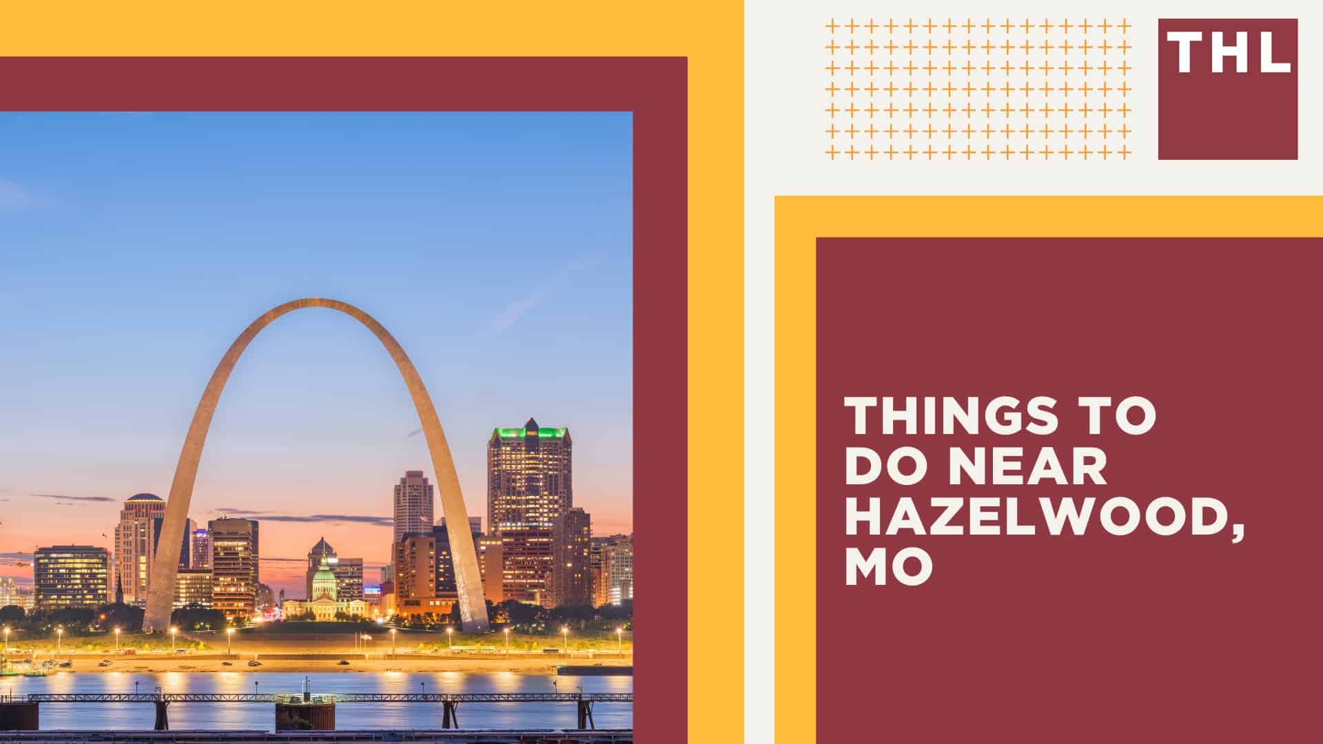 The #1 Hazelwood Personal Injury Lawyer; Overview of Hazelwood, Missouri; Hazelwood, MO Demographic Statistics; Things To Do Near Hazelwood, MO