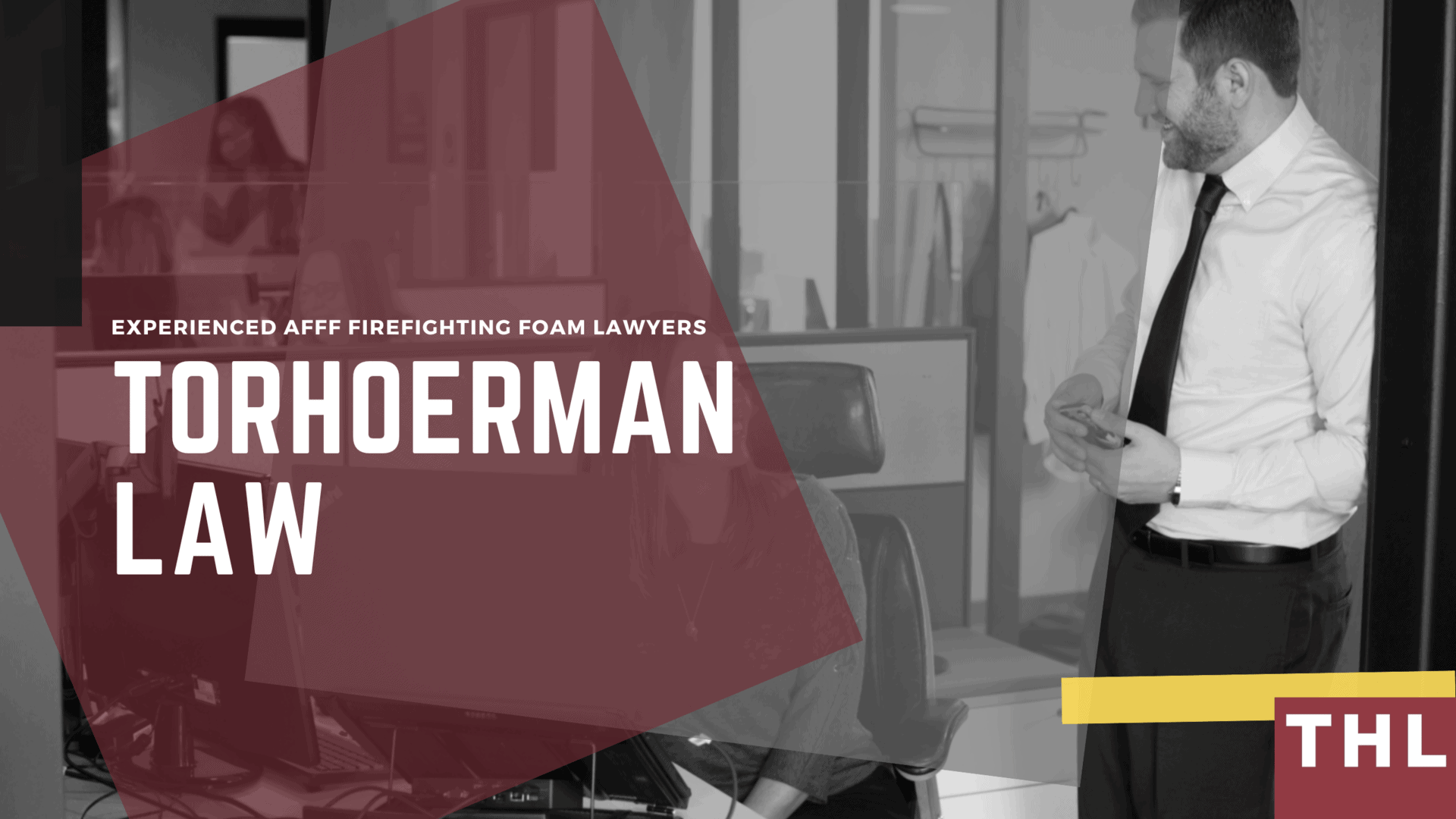 TorHoerman Law AFFF Attorneys, AFFF lawyers, firefighting foam lawyers, firefighting foam cancer lawyers, firefighting foam attorneys