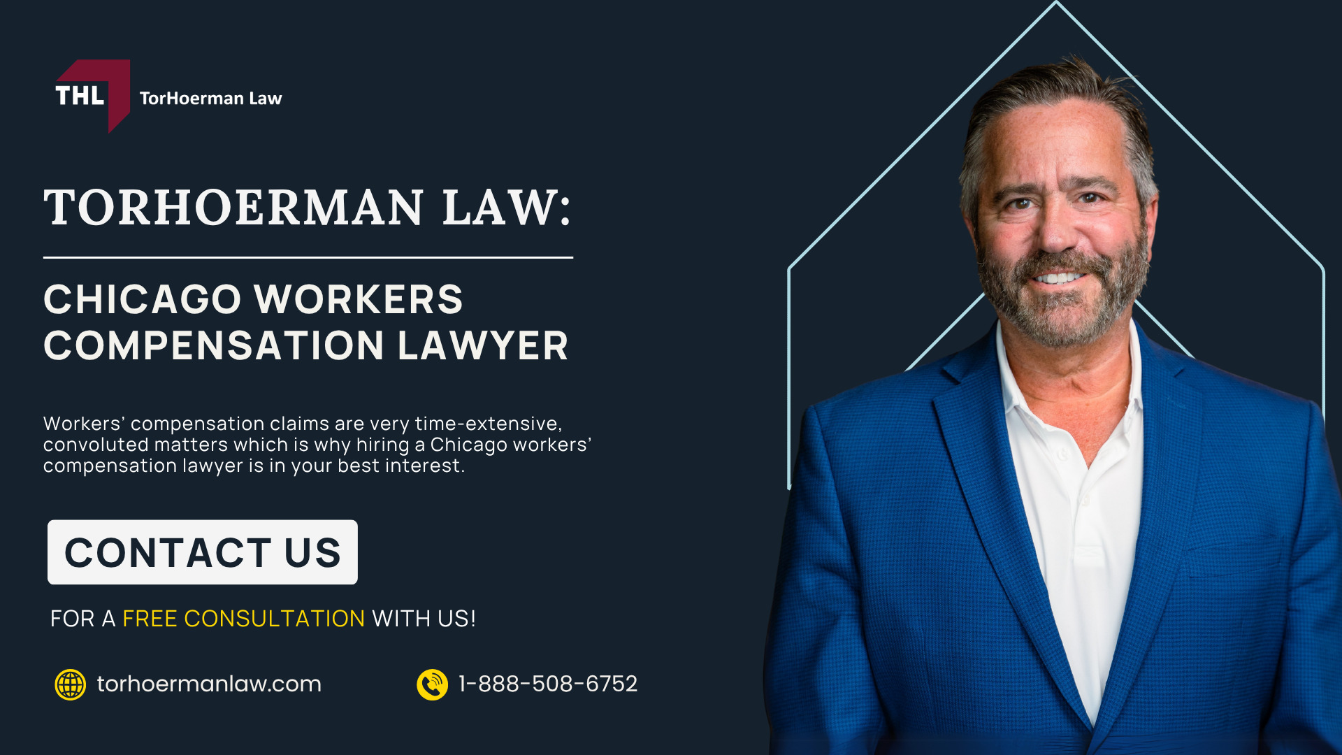 Mitigating Injuries; Chicago Worker's Compensation; Worker Injury & Deaths Statistics; Do I Have a Claim; What Does Chicago Workers Comp Cover; Chicago Workers Compensation Disability Coverage; Workers Compensation Lawsuit; Illinois Workers’ Compensation Act; Chicago Workers Compensation Claim Denial; TorHoerman Law, Chicago Workers Compensation Lawyer