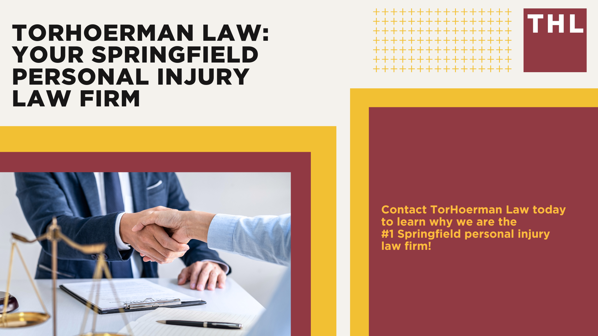 Springfield Injury Lawyer;  Springfield Personal Injury Lawyer; Emergency Services in Springfield, IL; Benefits of Hiring a Springfield Personal Injury Lawyer;  Filing a Springfield Personal Injury Lawsuit; TorHoerman Law – Your Springfield Personal Injury Law Firm