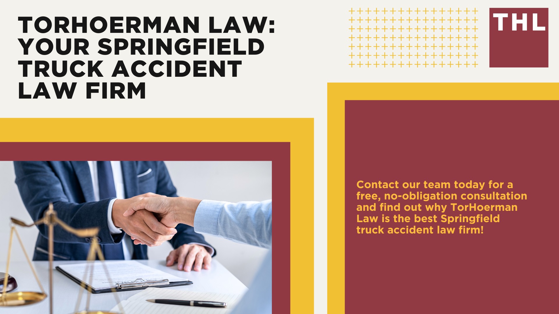 The #1 Springfield Truck Accident Lawyer; Springfield Truck Accident Statistics; How to Prevent Truck Accidents in Springfield, IL; Springfield, IL Emergency Services; Common Springfield, IL Truck Accident Damages; Hiring a Springfield Truck Accident Lawyer