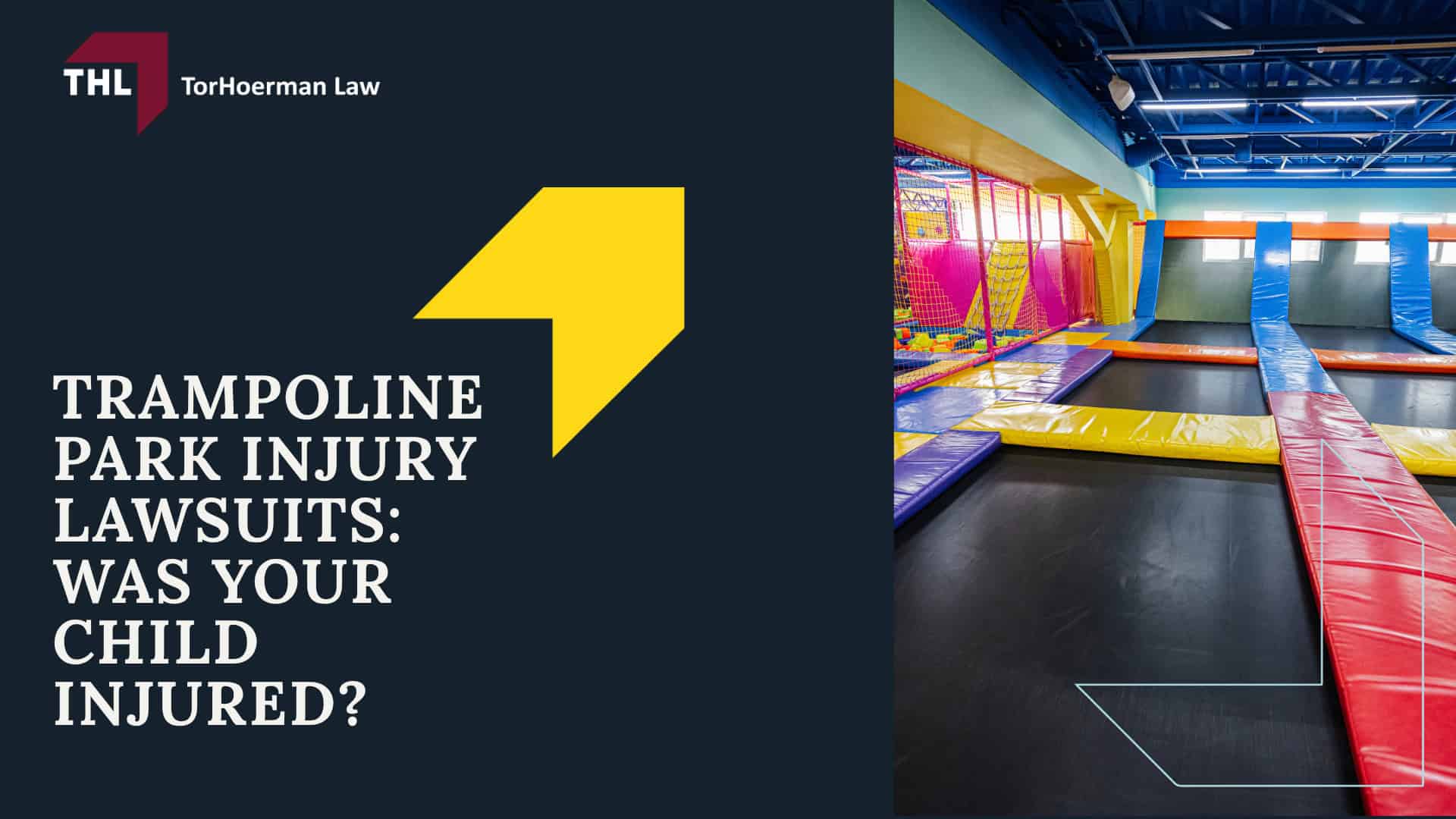 Trampoline Park Injury Lawsuits_ Was Your Child Injured