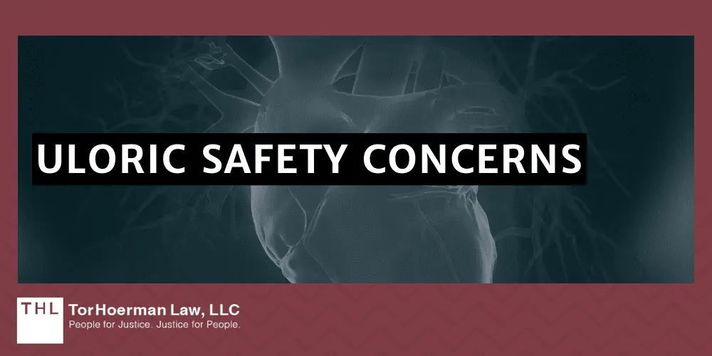 Uloric Safety Concerns