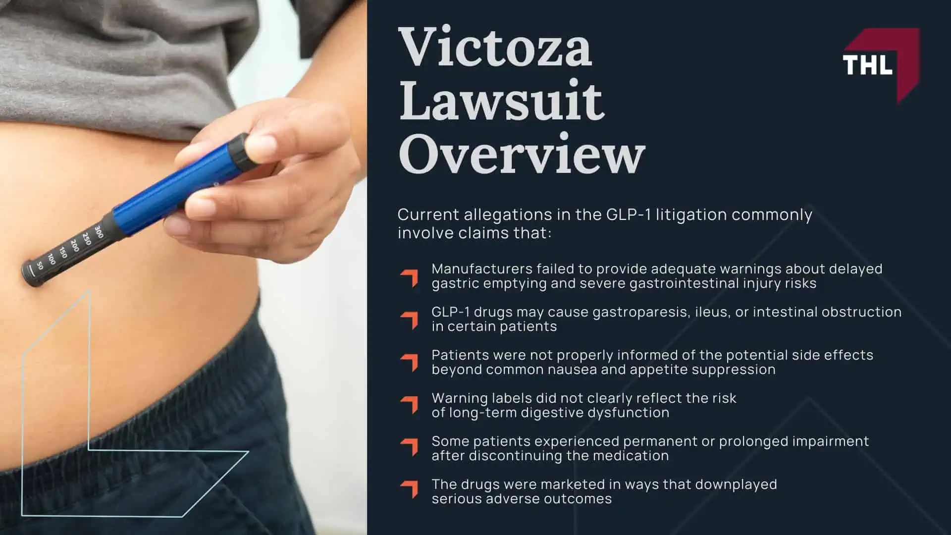 Victoza Lawsuit - Victoza Lawsuit Overview - Torhoerman Law