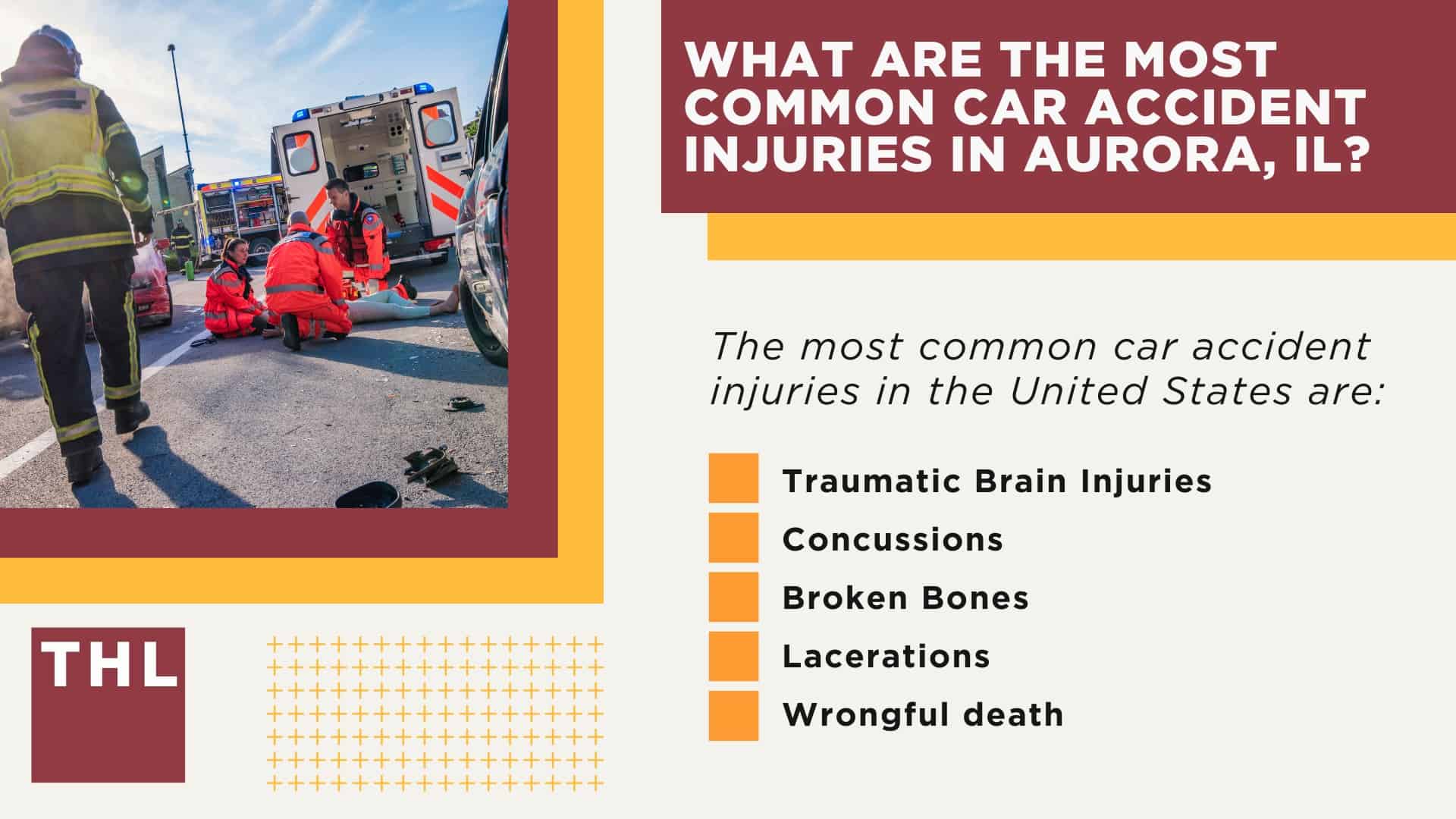 Aurora Car Accident Lawyer; About Aurora, Illinois; Aurora Car Accident Lawyer; Aurora, IL Car Accident Statistics; What Are the Common Causes of Car Accidents in Aurora, IL