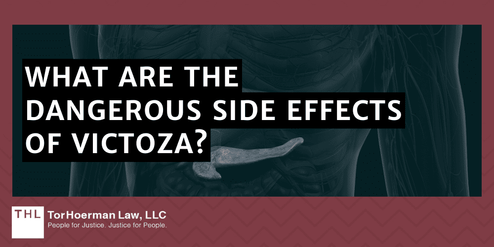 What are the Dangerous Side Effects of Victoza?