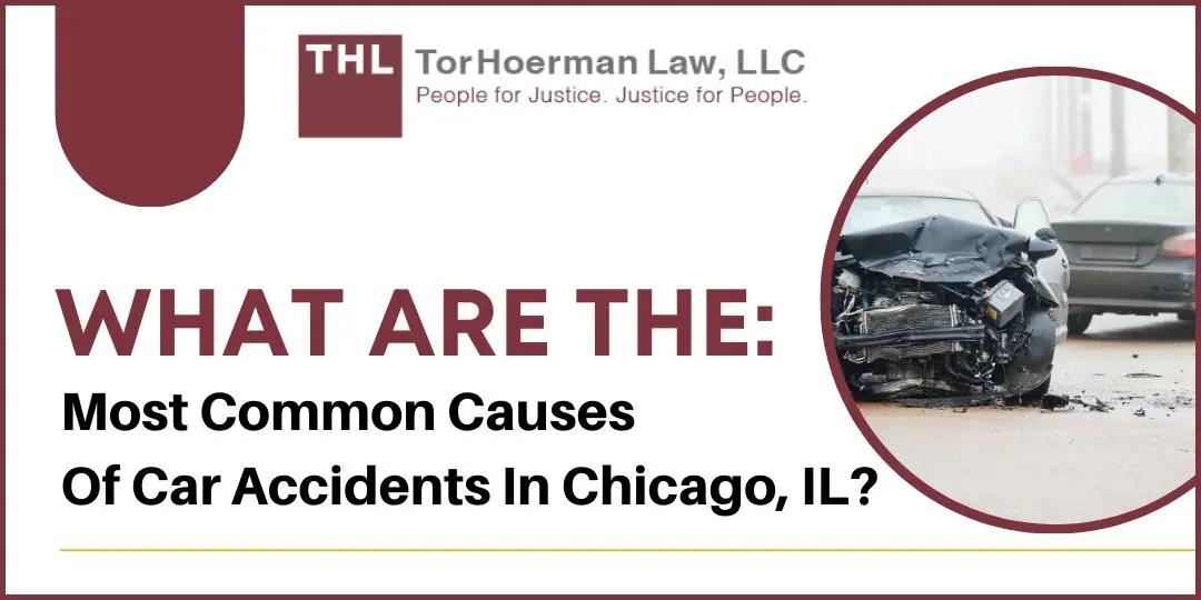 Most Common Causes of Car Accidents 