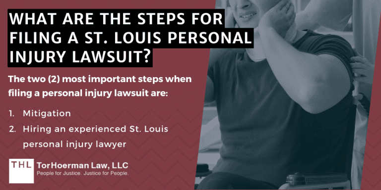 St. Louis Personal Injury Lawyers | Call Us Today