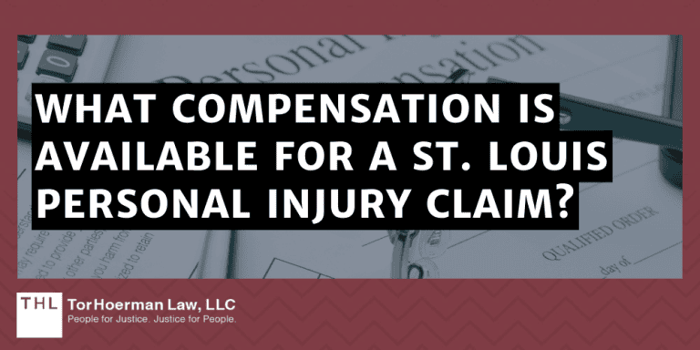 St. Louis Personal Injury Lawyers | Call Us Today