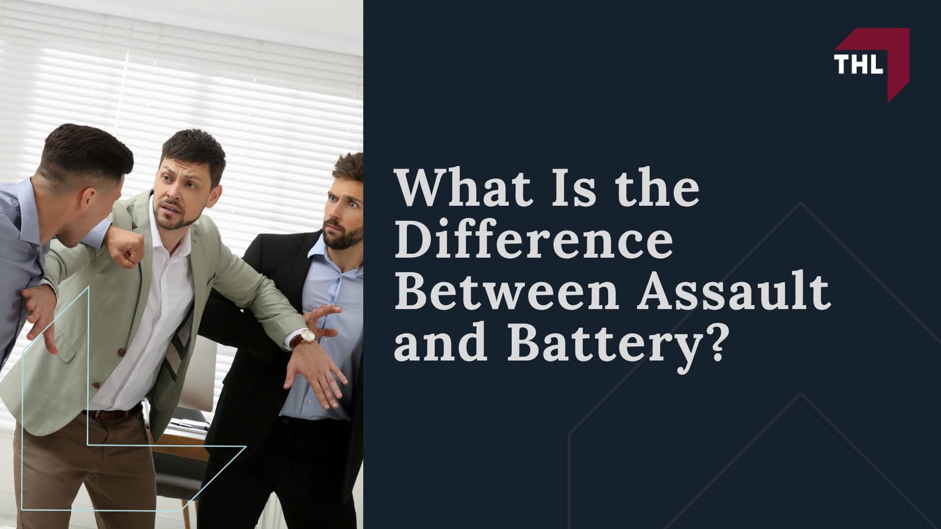 What Is the Difference Between Assault and Battery